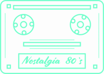 Nostalgia cassette 80`s